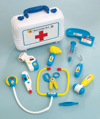 doctor accessory kit