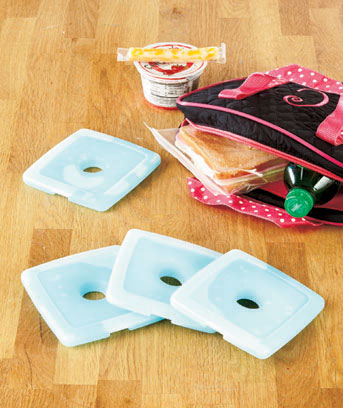 lunch box freezer packs