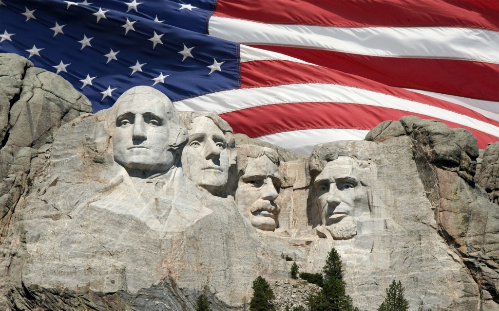 Presidents_Day_rushmore flag