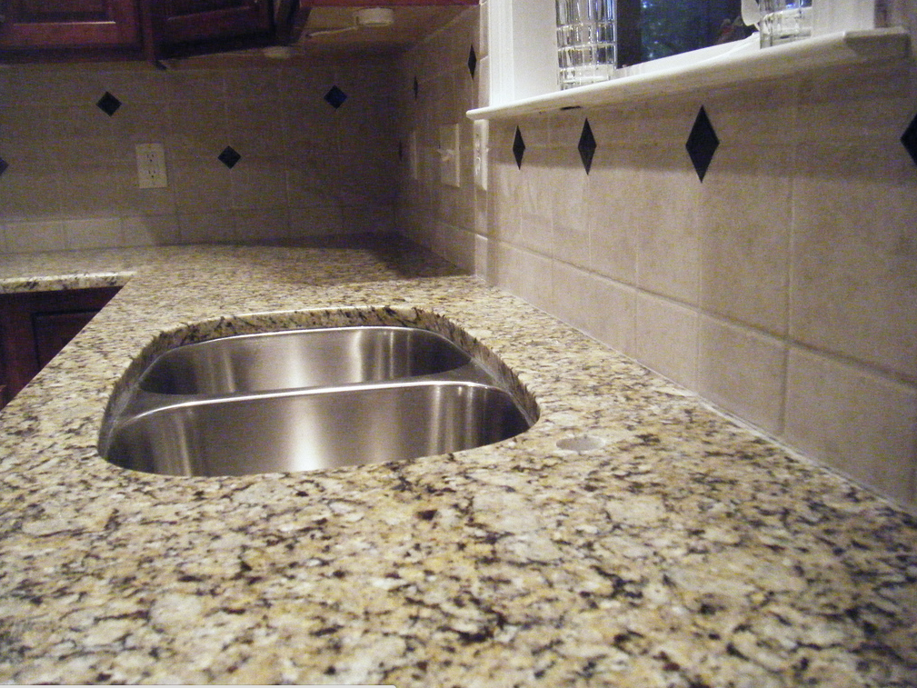 Leathered Granite Counter Tops - Christina Maria Blog