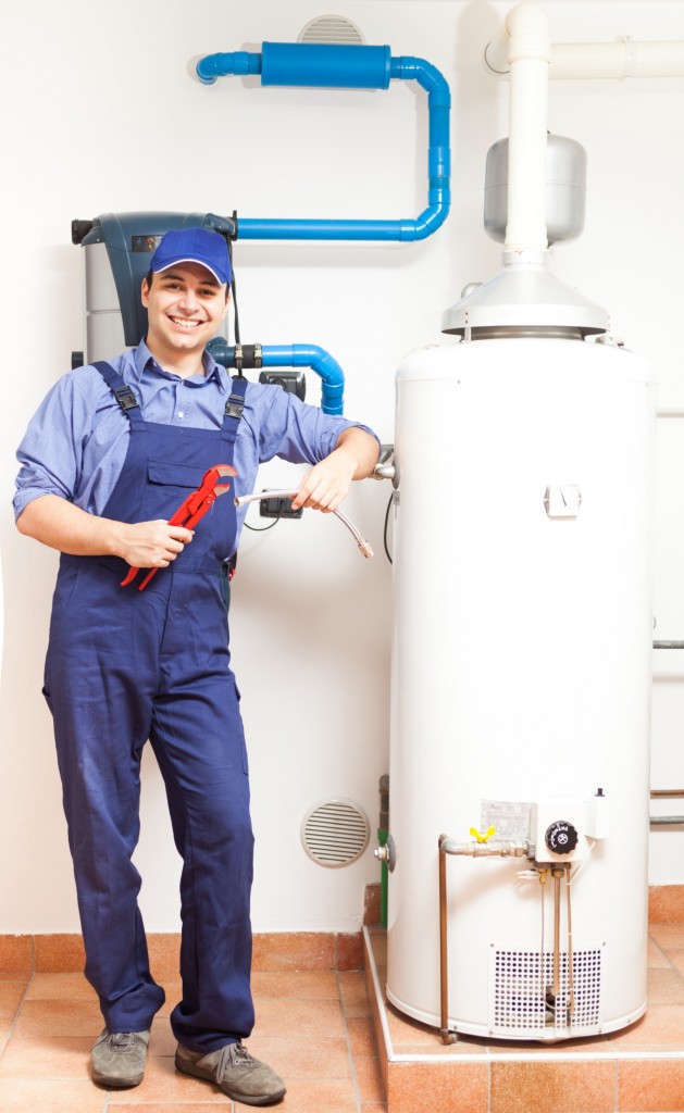 Hot-water-heater