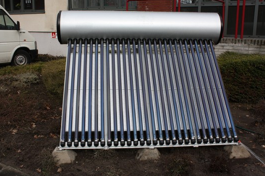 Solar-water-heater