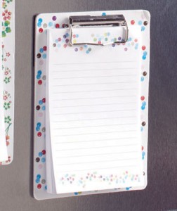 magnetic clipboards