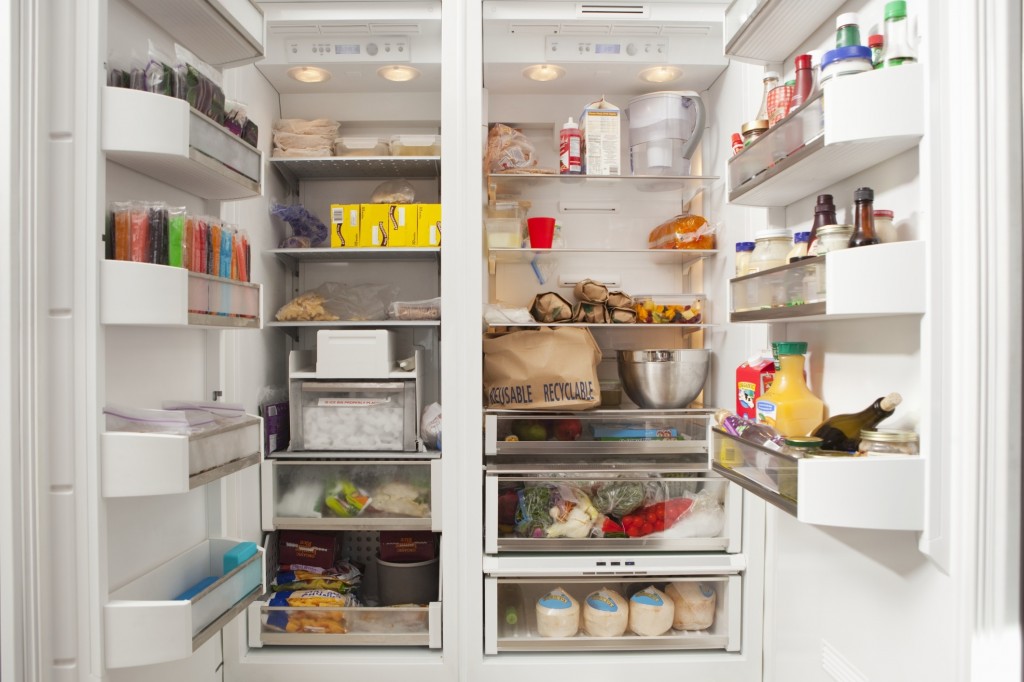 refrigerator-interior