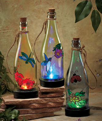 bottle-lantern