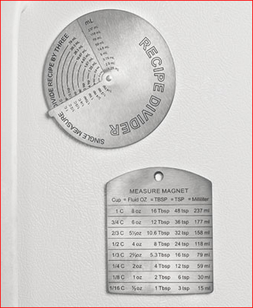 Refrigerator-magnet-Measuring-Converter