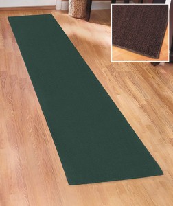 Put an end to your search for those hard-to-find Extra-Long Nonslip Floor Runners. 