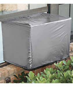 Air conditioners are expensive...do not let fall and winter conditions destroy them! These covers, designed to fit most window or central air units, prevent snow, ice and dirt from collecting and causing the compressor housing to rust.