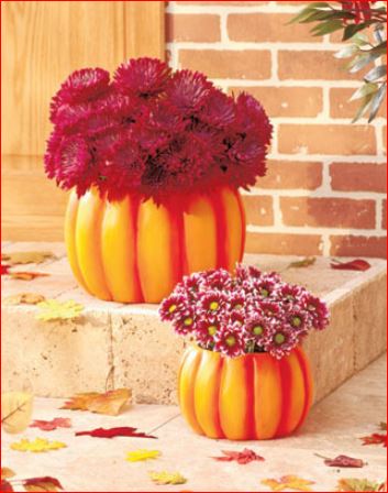 pumpkin-planter