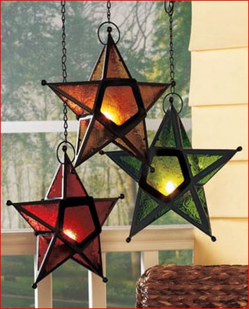 star-candleholders