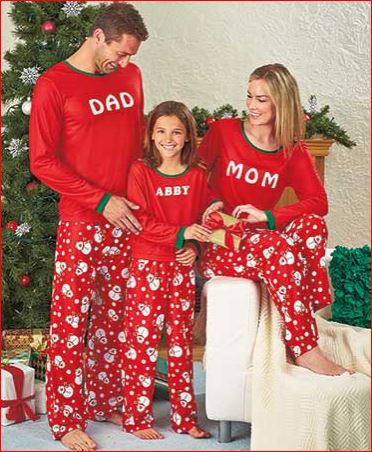 LTD-Personalized-Family-pajamas