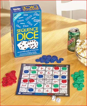 games-sequence-dice-game