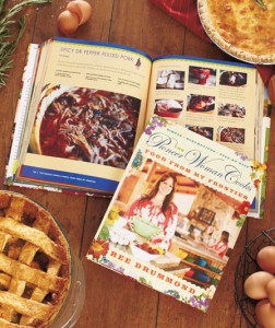 Accidental country girl and cooking star Ree Drummond is back with her latest mouth-watering collection, The Pioneer Woman Cooks: Food From My Frontier. 
