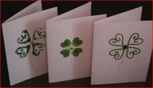 shamrock-card