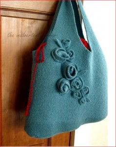 sweater-bag