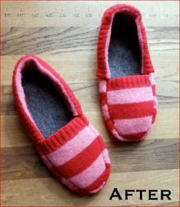 sweater-slippers