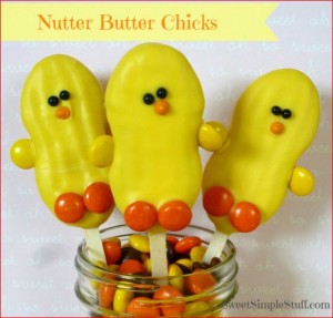 Nutter-Butter-Chicks