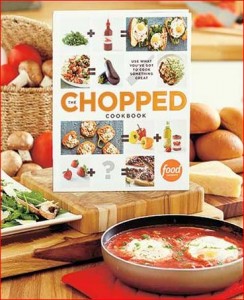 Chopped-cookbook