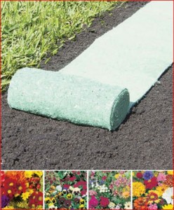 Garden-mat