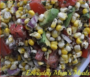 corn salad