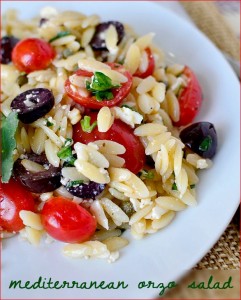 orzo-salad