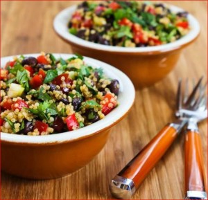 quinoa-salad