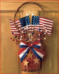 patriotic-basket