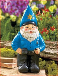 gnome-police