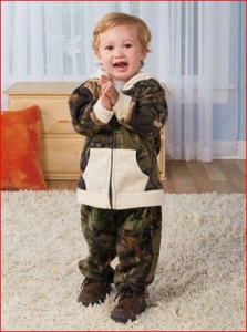 camo-fleece-set