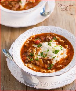 lasagna-soup