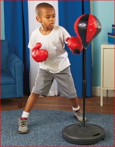 punching-bag-set