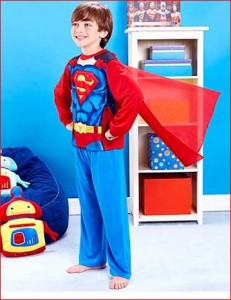 superman-pajamas
