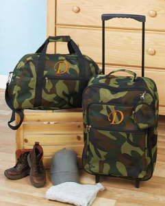 monogram-luggage-set