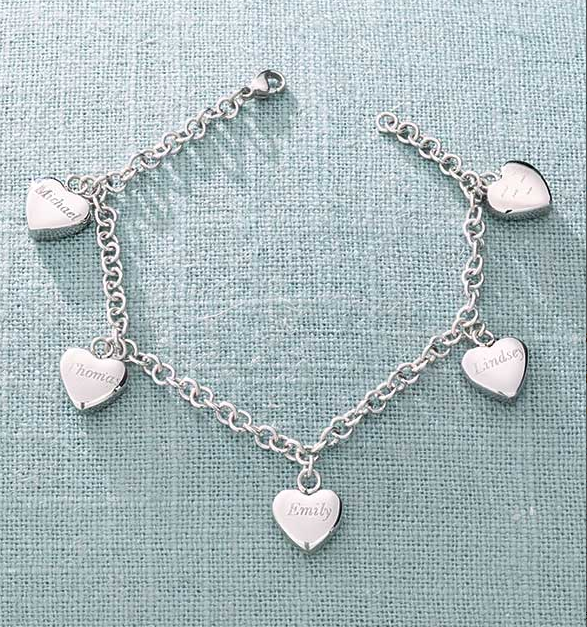 heart-charm-bracelet