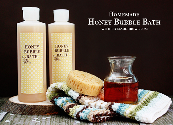 honey-bubbles
