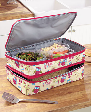 Expandable-Hot-Cold-Food-Carriers