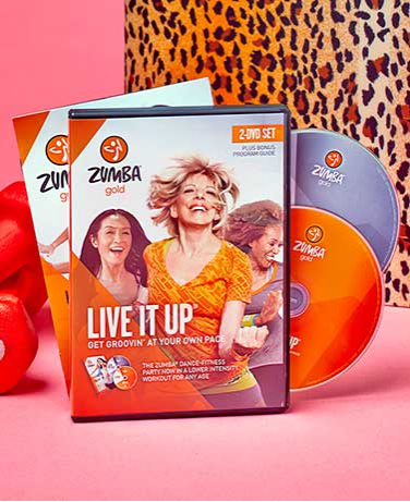 Zumba-Gold-Live-It-Up-2-DVD-Set