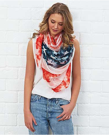 oversized-patriotic-fashion-scarf