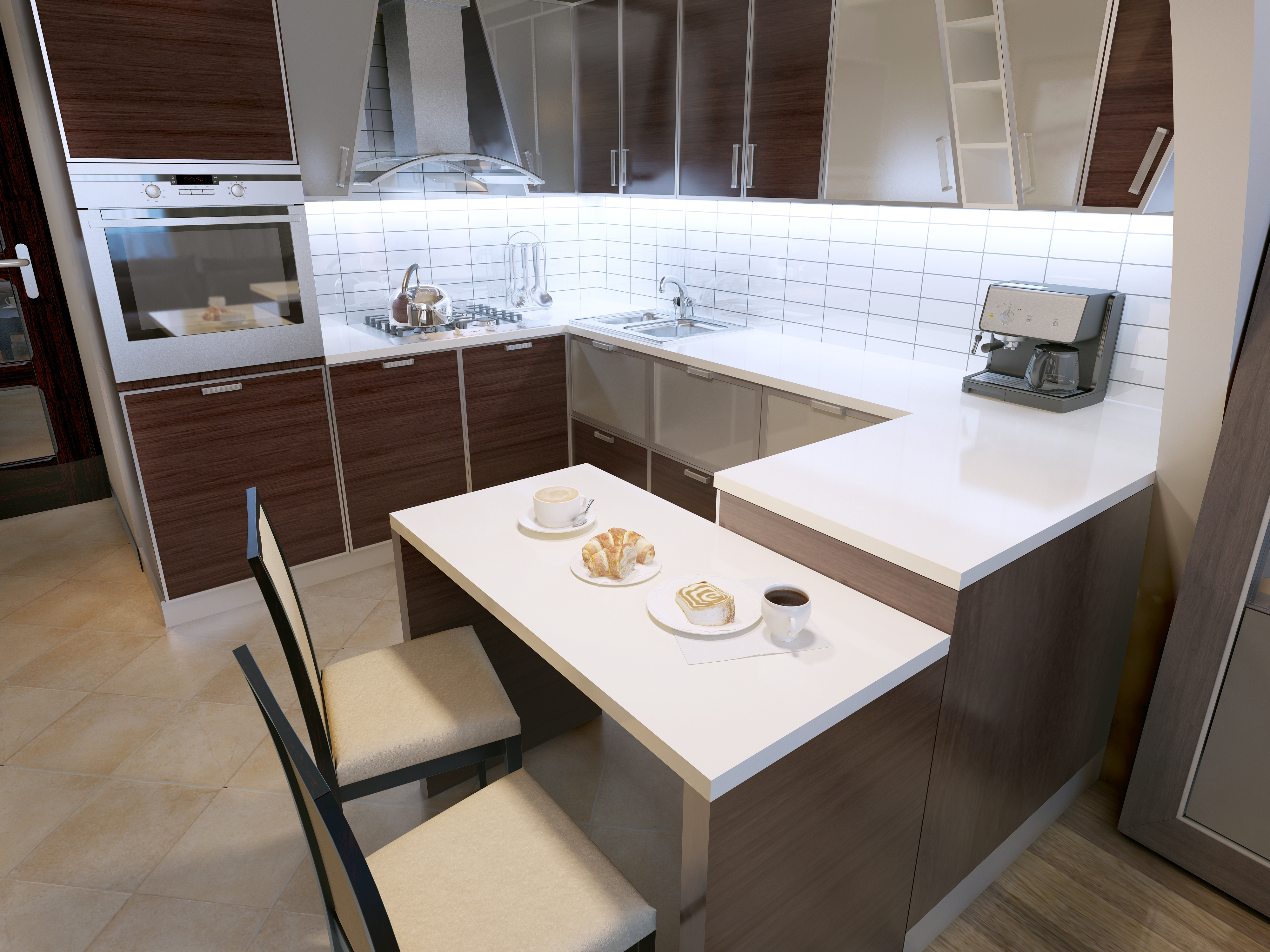 modern-zebrano-kitchen-design