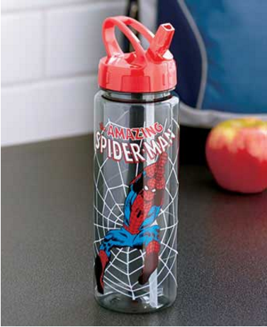 super-hero-water-bottle