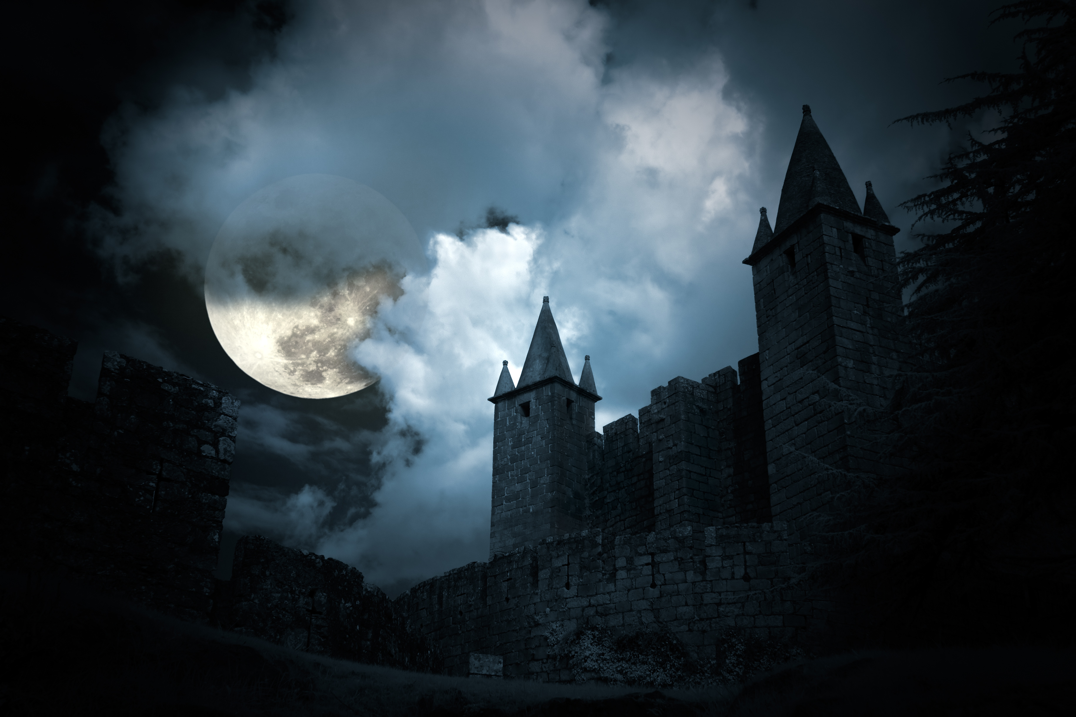 mysterious-medieval-castle