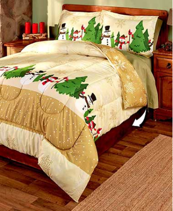 3-piece-holly-jolly-comforter-sets