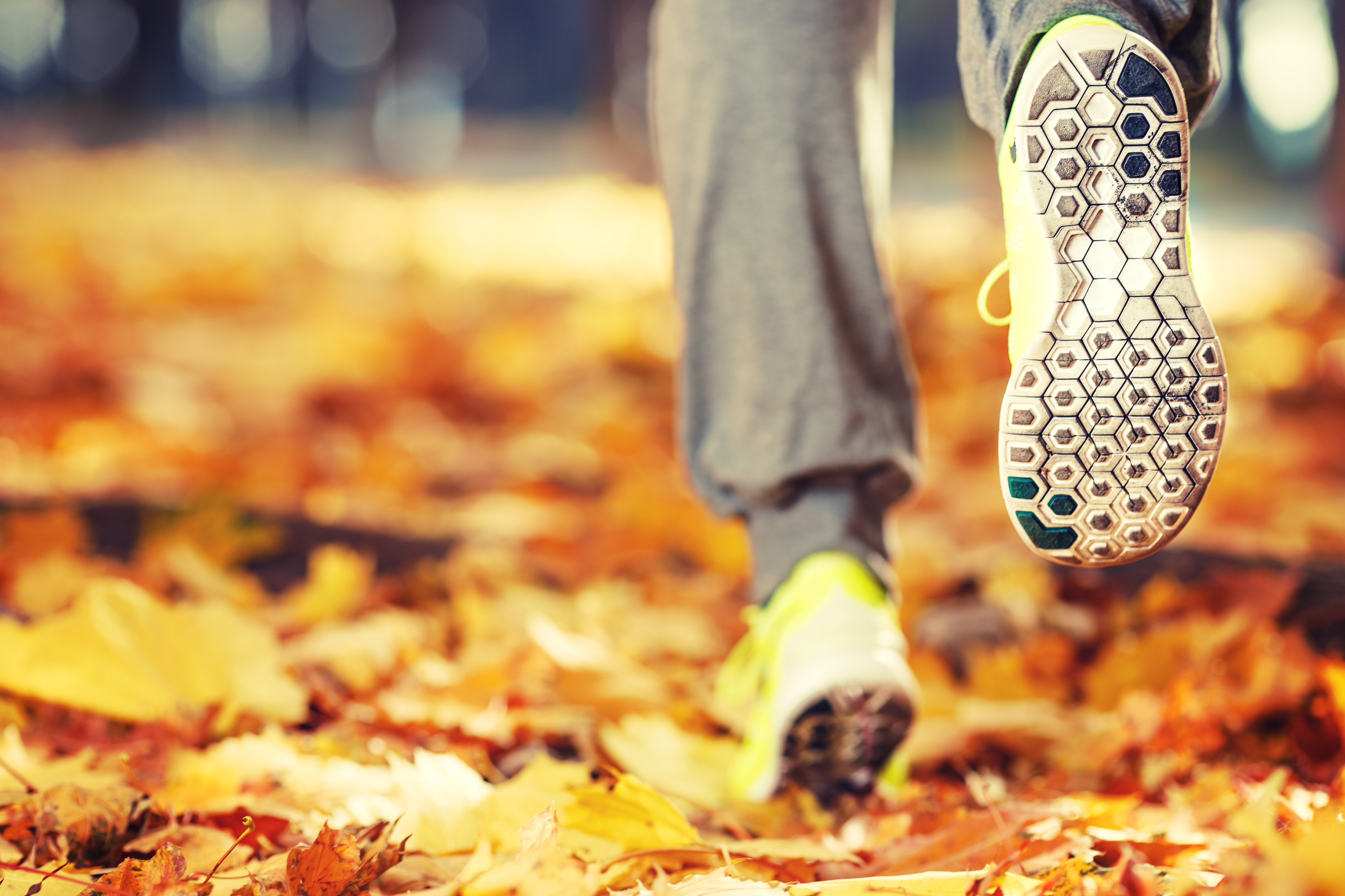 running-on-autumn-leaves