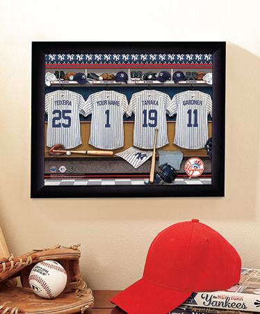 personalized-MLB-locker-room-prints