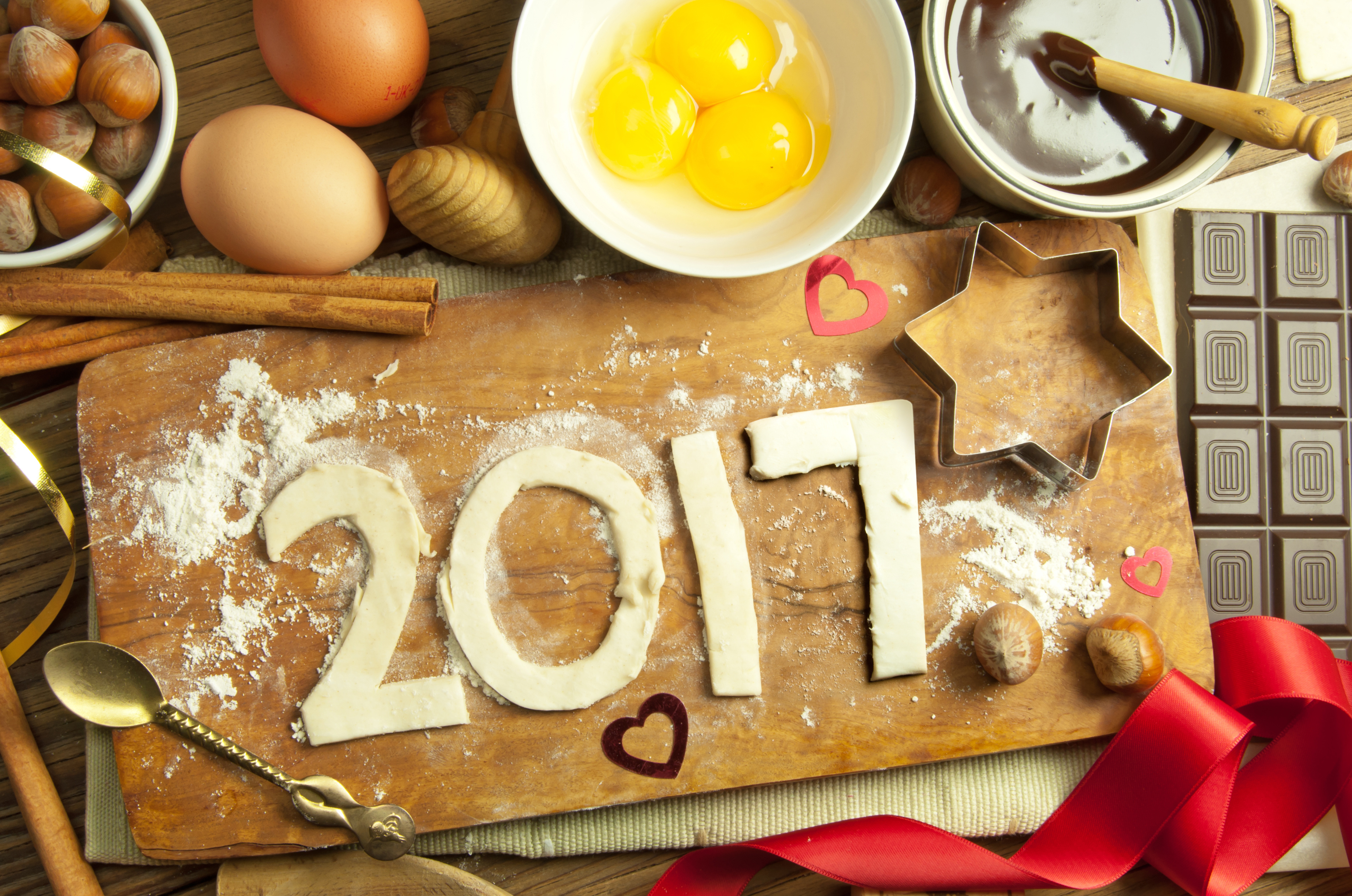 What to Eat for a Lucky New Year