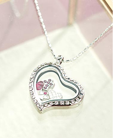 birthstone-floating-charm-locket-necklace