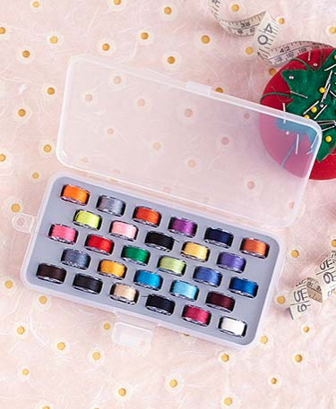 bobbin-boxes