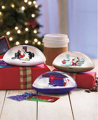 snow-globe-gift-card-holders
