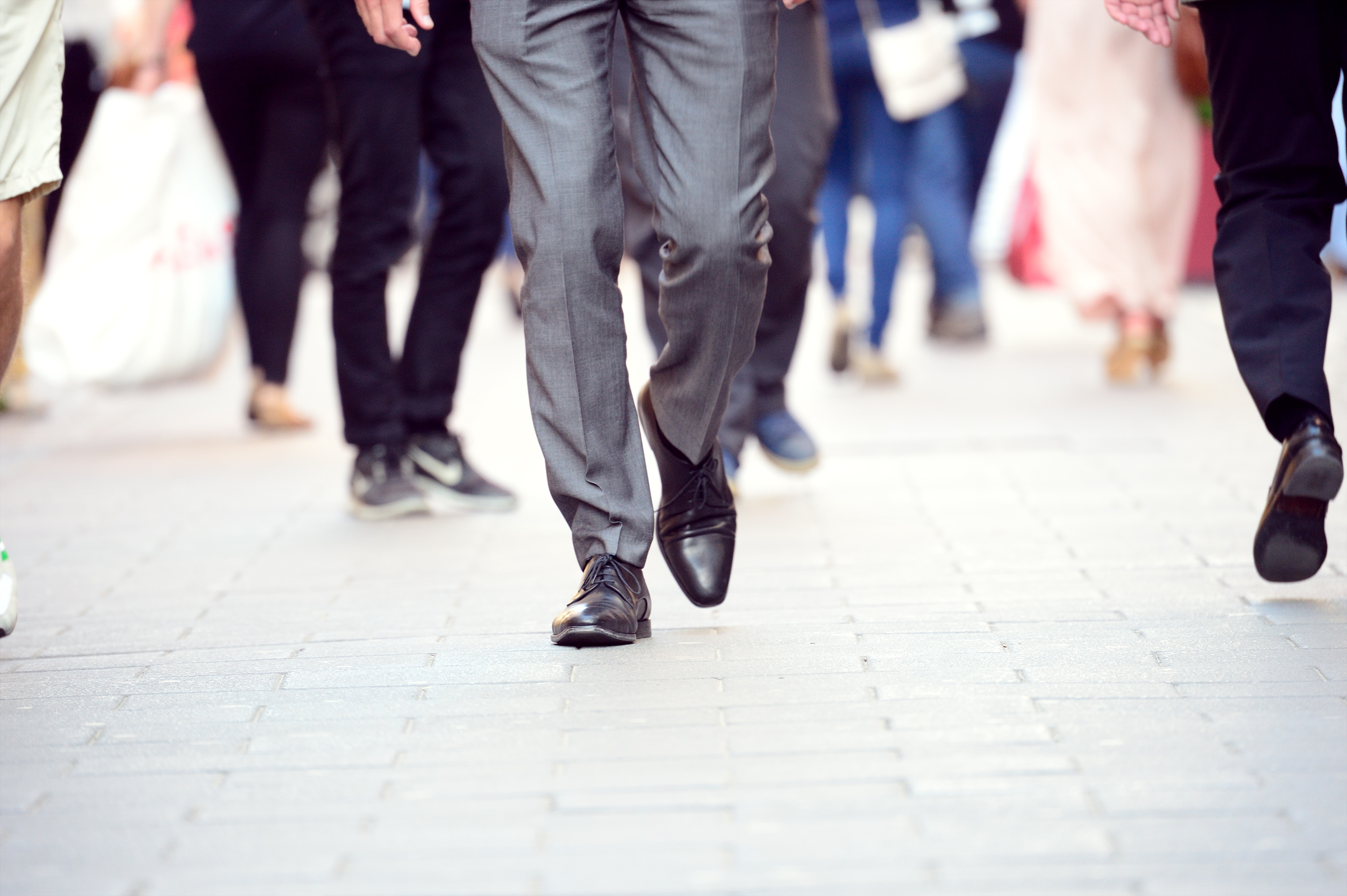 Healthy Living: The Benefits of Walking at Work