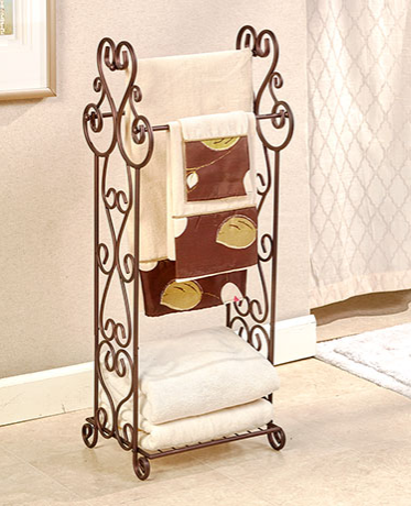 Decorative Towel Stands